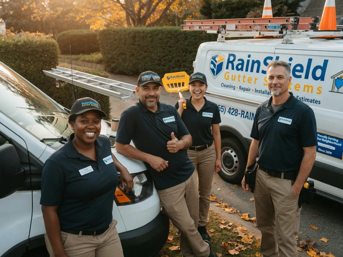 Gutter Installation company in Dyersville, IA